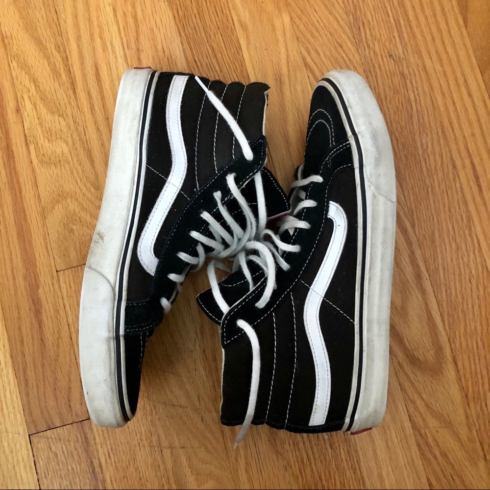 Vans Sk8 - Hi Slim. M 8 / W 9.5